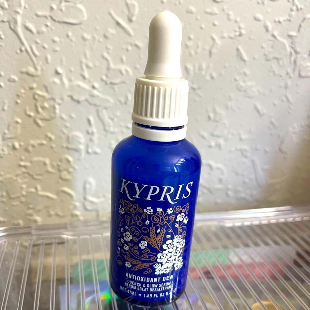 Kypris Antioxidant Dew Serum